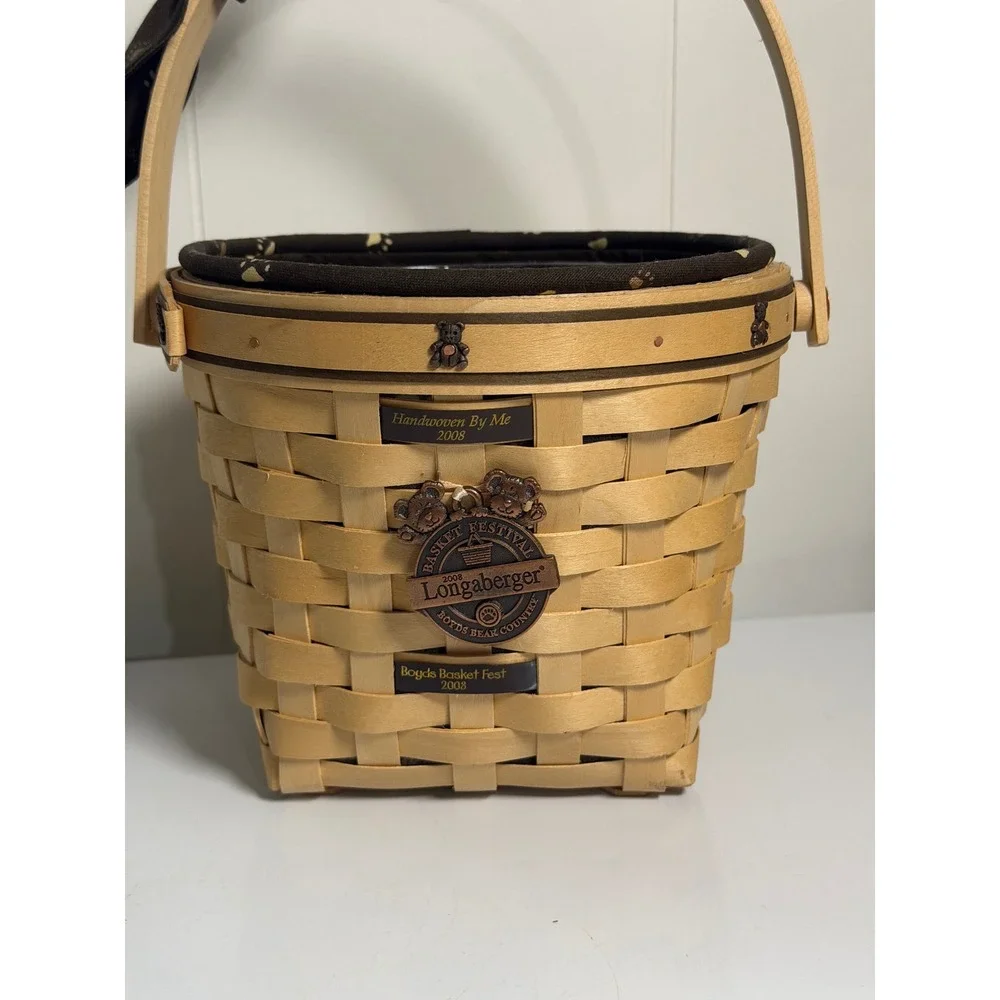 Longaberger basket festival